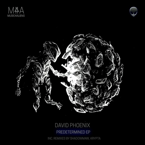 David Phoenix - Predetermined EP [M4A080]